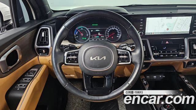 Kia Sorento 4세대 Prestige, 2023 14