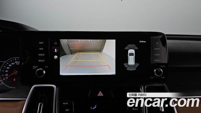 Kia Sorento 4세대 Prestige, 2023 17