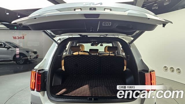 Kia Sorento 4세대 Prestige, 2023 20