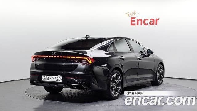 Kia K5 3세대 Noblesse, 2020 2