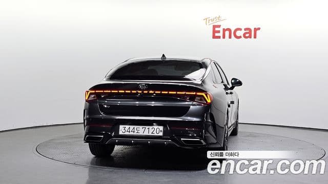 Kia K5 3세대 Noblesse, 2020 4