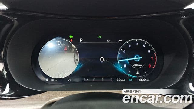 Kia K5 3세대 Noblesse, 2020 6