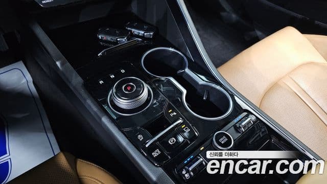 Kia K5 3세대 Noblesse, 2020 7