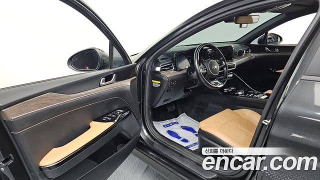 Kia K5 3세대 Noblesse, 2020 8