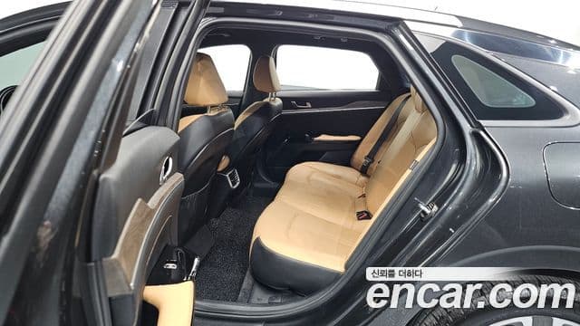 Kia K5 3세대 Noblesse, 2020 9