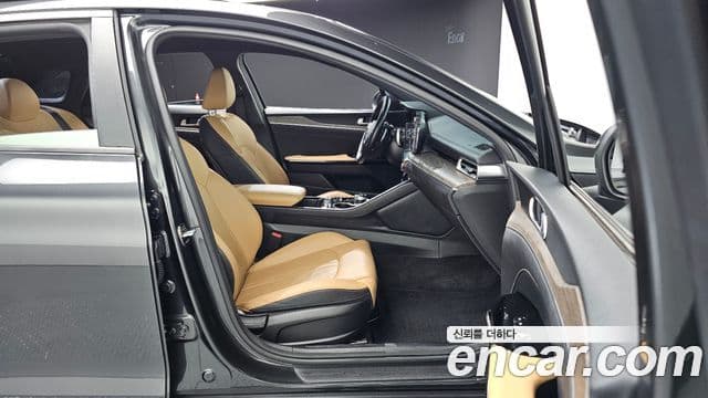 Kia K5 3세대 Noblesse, 2020 10