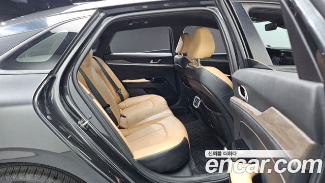 Kia K5 3세대 Noblesse, 2020 11