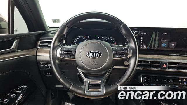 Kia K5 3세대 Noblesse, 2020 12