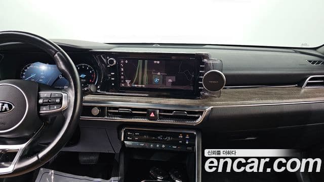 Kia K5 3세대 Noblesse, 2020 13