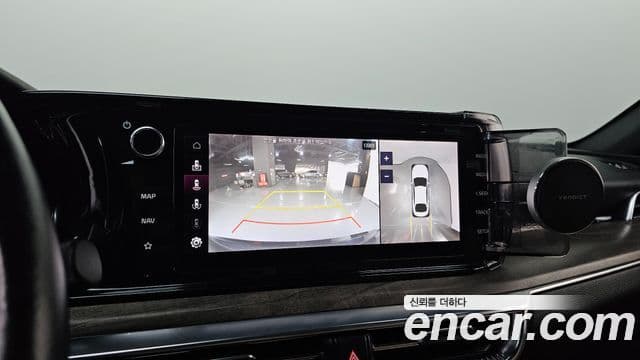 Kia K5 3세대 Noblesse, 2020 14