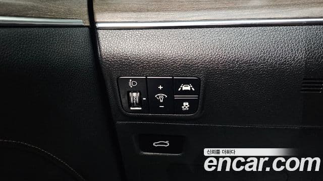 Kia K5 3세대 Noblesse, 2020 16