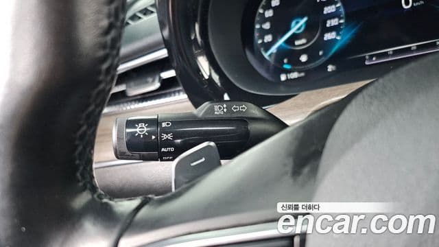 Kia K5 3세대 Noblesse, 2020 17