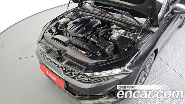 Kia K5 3세대 Noblesse, 2020 20