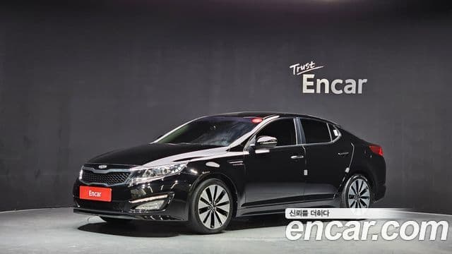 Kia K5 빌트인캠2 — базовая версия - Built-in Cam 2, 2011 1