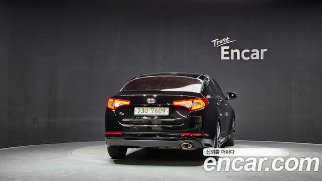 Kia K5 빌트인캠2 — базовая версия - Built-in Cam 2, 2011 4