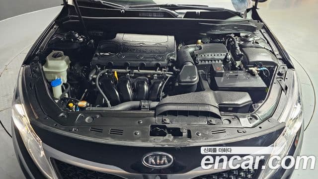 Kia K5 빌트인캠2 — базовая версия - Built-in Cam 2, 2011 6