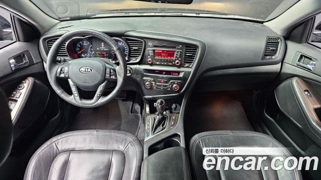 Kia K5 빌트인캠2 — базовая версия - Built-in Cam 2, 2011 7