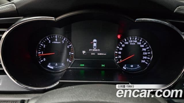 Kia K5 빌트인캠2 — базовая версия - Built-in Cam 2, 2011 8