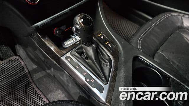 Kia K5 빌트인캠2 — базовая версия - Built-in Cam 2, 2011 9