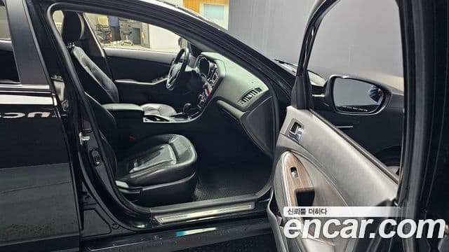 Kia K5 빌트인캠2 — базовая версия - Built-in Cam 2, 2011 10