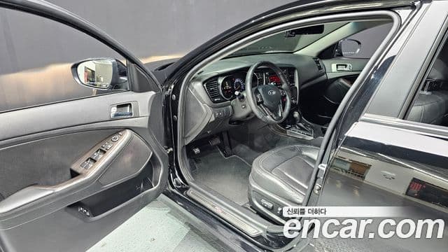 Kia K5 빌트인캠2 — базовая версия - Built-in Cam 2, 2011 11