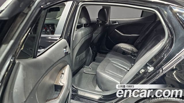 Kia K5 빌트인캠2 — базовая версия - Built-in Cam 2, 2011 12