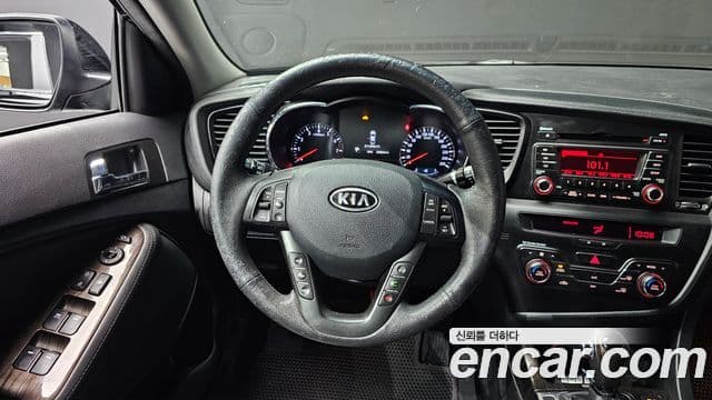 Kia K5 빌트인캠2 — базовая версия - Built-in Cam 2, 2011 13