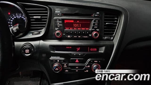 Kia K5 빌트인캠2 — базовая версия - Built-in Cam 2, 2011 15