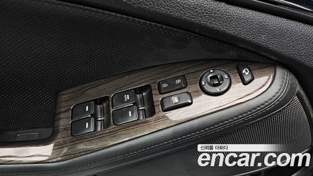 Kia K5 빌트인캠2 — базовая версия - Built-in Cam 2, 2011 18