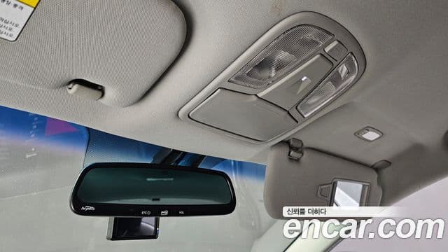 Kia K5 빌트인캠2 — базовая версия - Built-in Cam 2, 2011 19