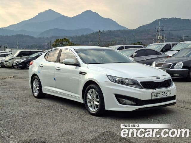 Kia K5 Luxury, 2013 1