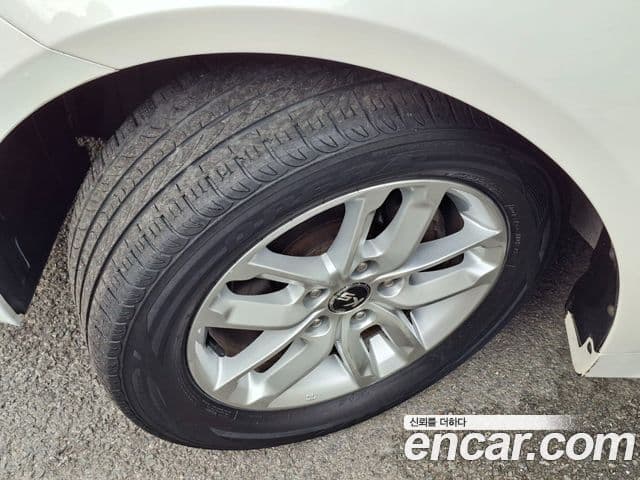 Kia K5 Luxury, 2013 все фото