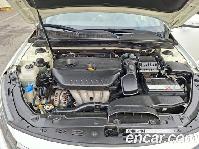 Kia K5 Luxury, 2013 6