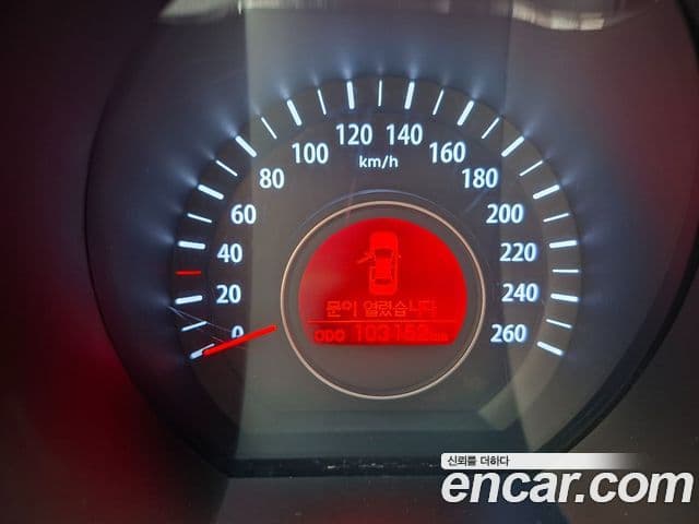 Kia K5 Luxury, 2013 8