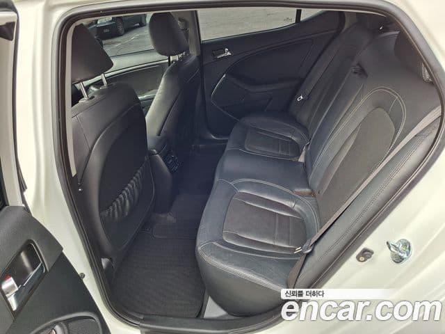 Kia K5 Luxury, 2013 10