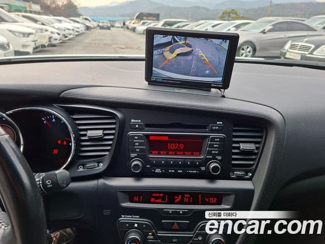 Kia K5 Luxury, 2013 14