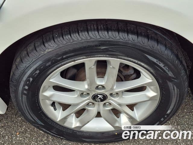 Kia K5 Luxury, 2013 17