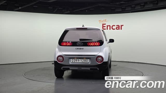 Hyundai Casper Modern, 2023 4