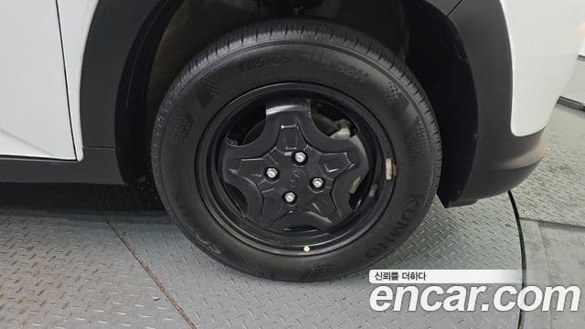 Hyundai Casper Modern, 2023 все фото