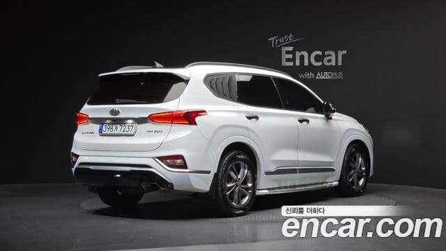 Hyundai Santa Fe TM Inspiration, 2019 2