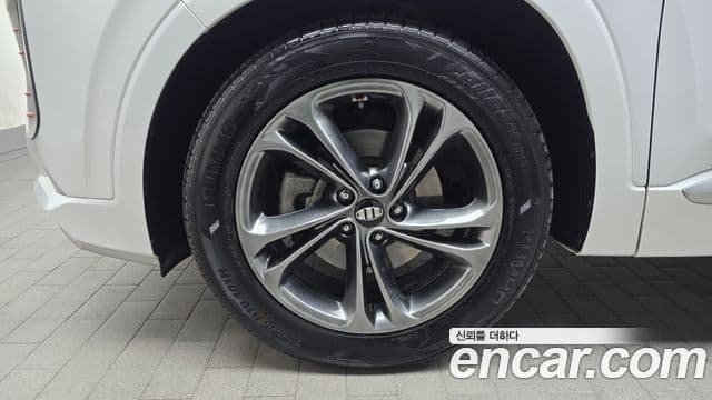 Hyundai Santa Fe TM Inspiration, 2019 все фото