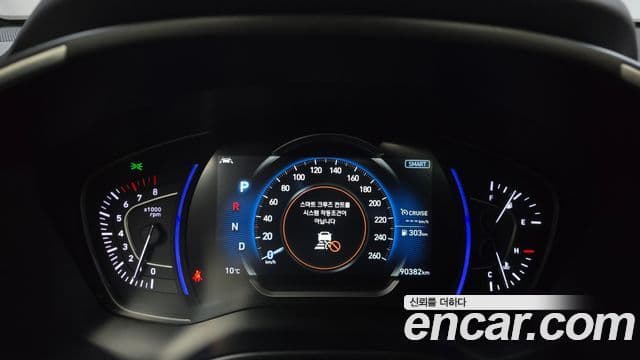 Hyundai Santa Fe TM Inspiration, 2019 8