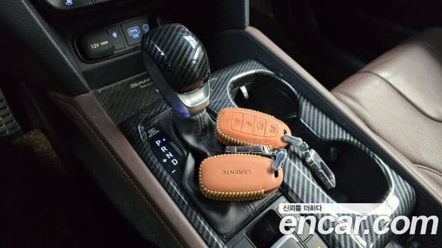 Hyundai Santa Fe TM Inspiration, 2019 9