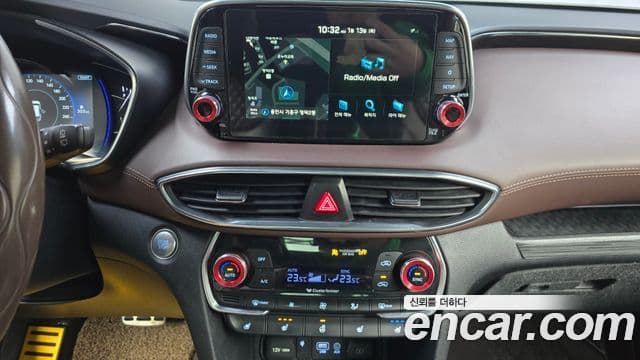 Hyundai Santa Fe TM Inspiration, 2019 14