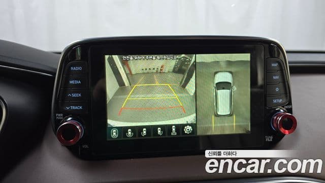 Hyundai Santa Fe TM Inspiration, 2019 15