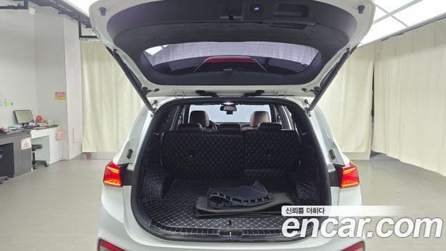 Hyundai Santa Fe TM Inspiration, 2019 20