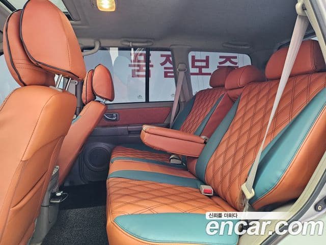 Hyundai 테라칸 люксовая версия, 2004 12