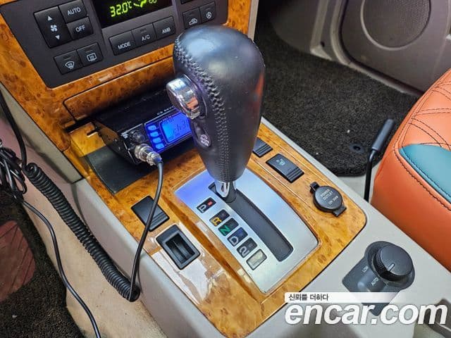 Hyundai 테라칸 люксовая версия, 2004 13