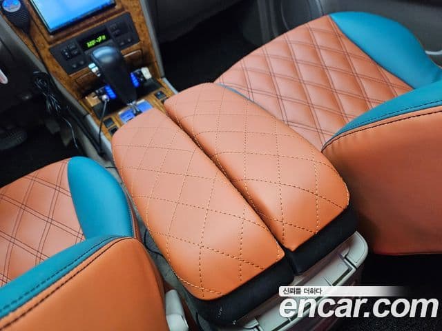 Hyundai 테라칸 люксовая версия, 2004 14