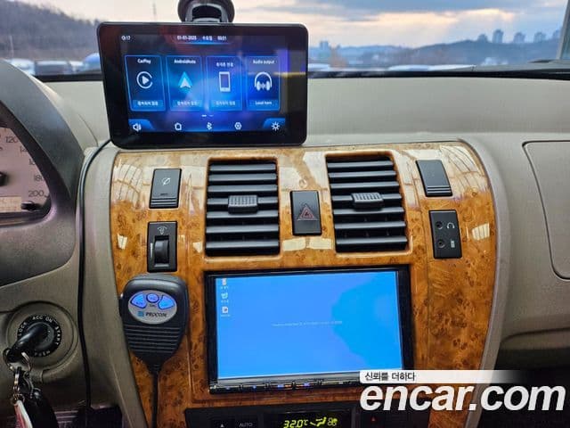 Hyundai 테라칸 люксовая версия, 2004 15